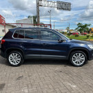 VW - VolksWagen TIGUAN 2.0 TSI 16V 200cv Tiptronic 5p 2011 Gasolina-4