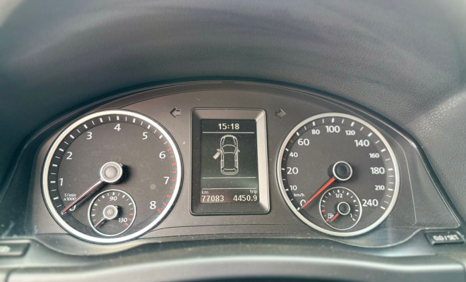 VW - VolksWagen TIGUAN 2.0 TSI 16V 200cv Tiptronic 5p 2011 Gasolina-10