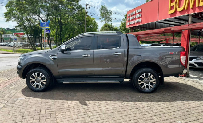 Ford Ranger Limited 3.2 4x4 CD Diesel Aut. 2022 Diesel-0