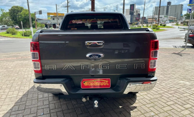 Ford Ranger Limited 3.2 4x4 CD Diesel Aut. 2022 Diesel-2