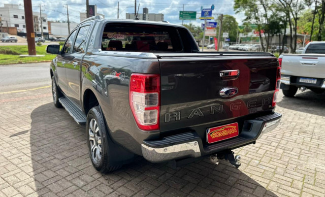 Ford Ranger Limited 3.2 4x4 CD Diesel Aut. 2022 Diesel-1