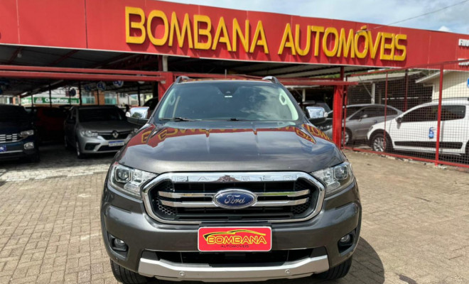 Ford Ranger Limited 3.2 4x4 CD Diesel Aut. 2022 Diesel-6