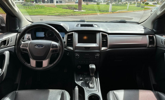 Ford Ranger Limited 3.2 4x4 CD Diesel Aut. 2022 Diesel-7