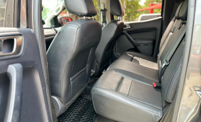 Ford Ranger Limited 3.2 4x4 CD Diesel Aut. 2022 Diesel-9