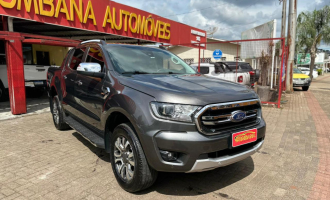 Ford Ranger Limited 3.2 4x4 CD Diesel Aut. 2022 Diesel-5