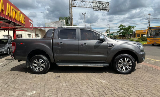 Ford Ranger Limited 3.2 4x4 CD Diesel Aut. 2022 Diesel-4