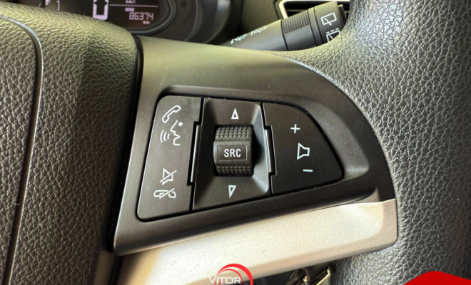 GM - Chevrolet ONIX HATCH LT 1.0 8V FlexPower 5p Mec. 2019 Flex-2