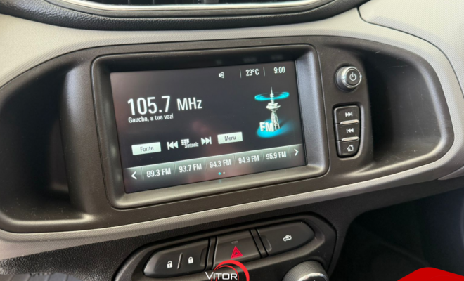 GM - Chevrolet ONIX HATCH LT 1.0 8V FlexPower 5p Mec. 2019 Flex-4