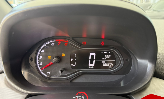 GM - Chevrolet ONIX HATCH LT 1.0 8V FlexPower 5p Mec. 2019 Flex-0