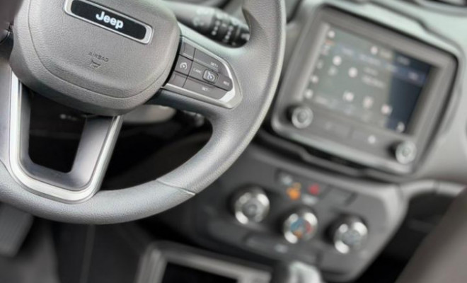 Jeep Renegade Sport T270 1.3 TB 4x2 Flex Aut. 2024 Flex-22