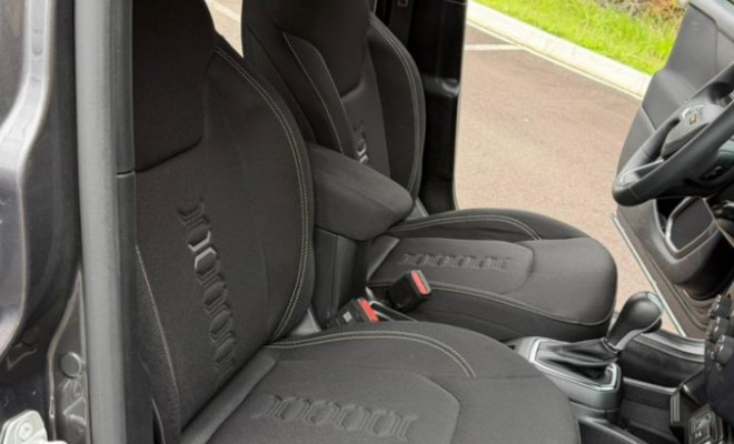 Jeep Renegade Sport T270 1.3 TB 4x2 Flex Aut. 2024 Flex-17