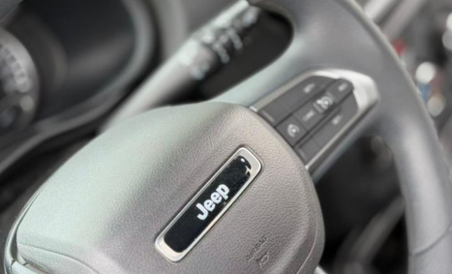 Jeep Renegade Sport T270 1.3 TB 4x2 Flex Aut. 2024 Flex-16