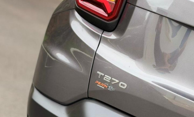 Jeep Renegade Sport T270 1.3 TB 4x2 Flex Aut. 2024 Flex-12