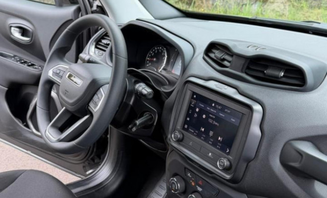 Jeep Renegade Sport T270 1.3 TB 4x2 Flex Aut. 2024 Flex-24