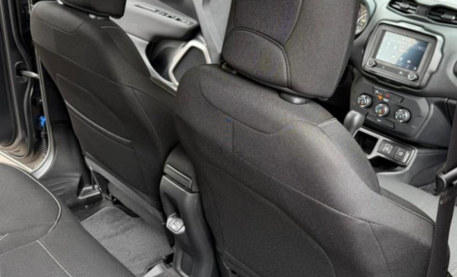 Jeep Renegade Sport T270 1.3 TB 4x2 Flex Aut. 2024 Flex-20