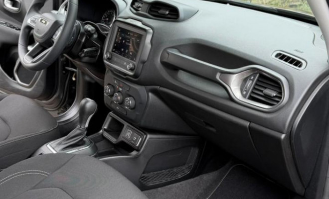 Jeep Renegade Sport T270 1.3 TB 4x2 Flex Aut. 2024 Flex-25