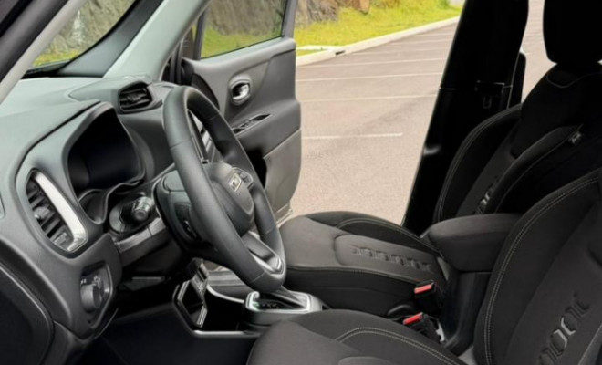 Jeep Renegade Sport T270 1.3 TB 4x2 Flex Aut. 2024 Flex-19