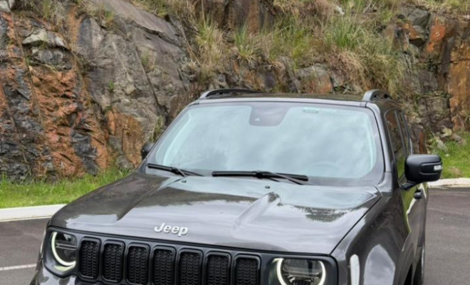 Jeep Renegade Sport T270 1.3 TB 4x2 Flex Aut. 2024 Flex-4