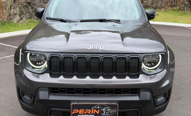 Jeep Renegade Sport T270 1.3 TB 4x2 Flex Aut. 2024 Flex-1