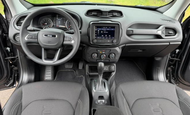 Jeep Renegade Sport T270 1.3 TB 4x2 Flex Aut. 2024 Flex-15