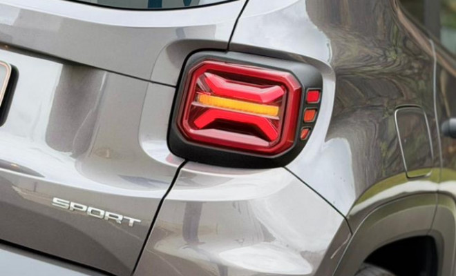 Jeep Renegade Sport T270 1.3 TB 4x2 Flex Aut. 2024 Flex-14