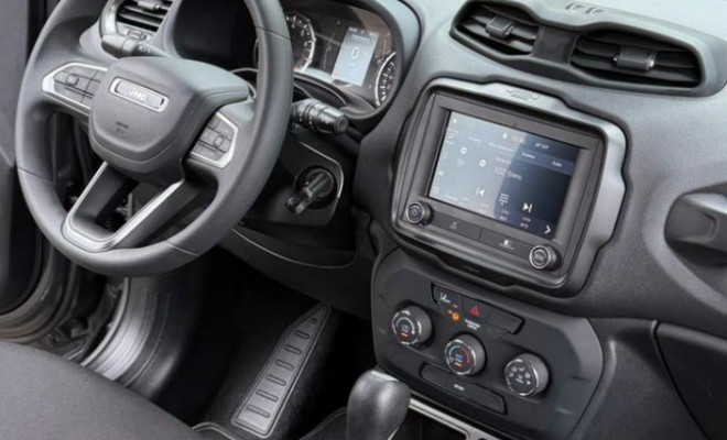 Jeep Renegade Sport T270 1.3 TB 4x2 Flex Aut. 2024 Flex-21