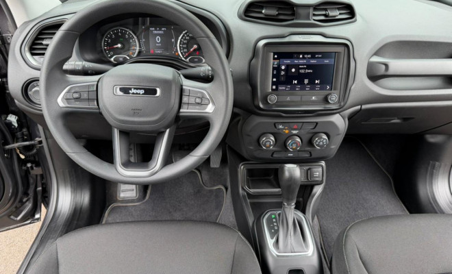 Jeep Renegade Sport T270 1.3 TB 4x2 Flex Aut. 2024 Flex-18