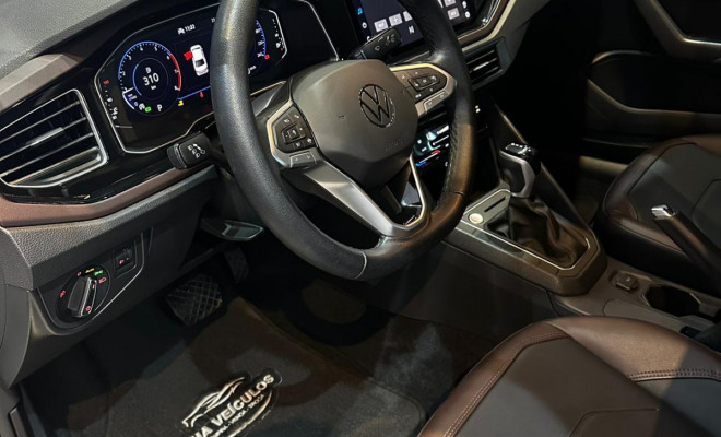 VW - VolksWagen VIRTUS Highline 200 TSI 1.0 Flex 12V Aut 2023 Flex-3