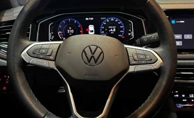 VW - VolksWagen VIRTUS Highline 200 TSI 1.0 Flex 12V Aut 2023 Flex-6