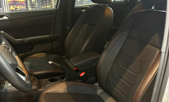 VW - VolksWagen VIRTUS Highline 200 TSI 1.0 Flex 12V Aut 2023 Flex-10