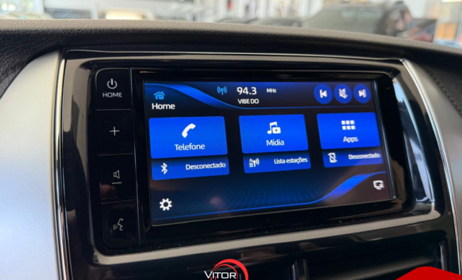 Toyota YARIS XL Plus Con. 1.5 Flex 16V 5p Aut. 2020 Flex-1