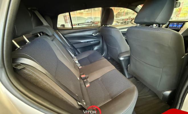 Toyota YARIS XL Plus Con. 1.5 Flex 16V 5p Aut. 2020 Flex-7