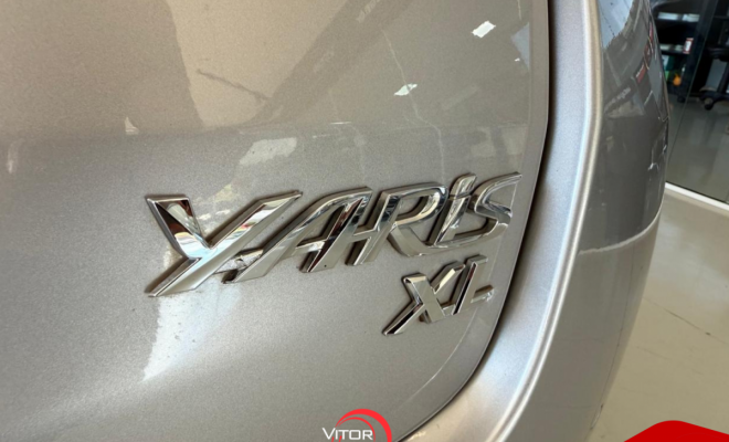 Toyota YARIS XL Plus Con. 1.5 Flex 16V 5p Aut. 2020 Flex-8