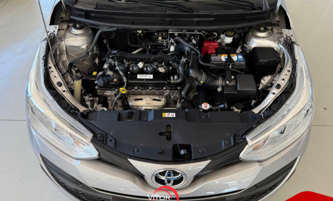 Toyota YARIS XL Plus Con. 1.5 Flex 16V 5p Aut. 2020 Flex-11