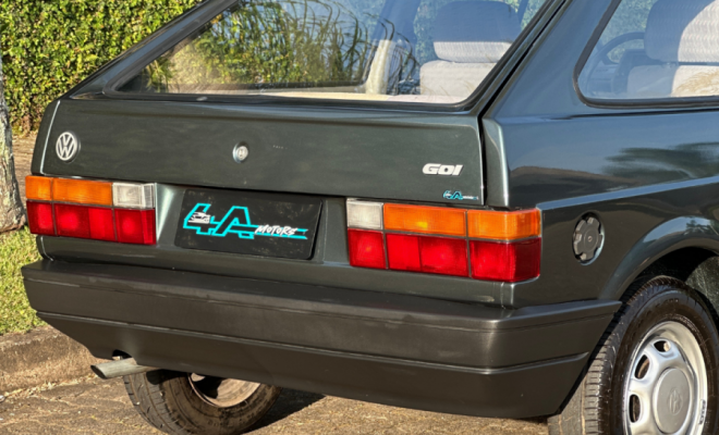 VW - VolksWagen Gol 1000 (modelo antigo) 1994 Gasolina-13
