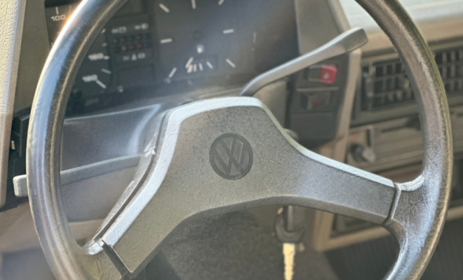 VW - VolksWagen Gol 1000 (modelo antigo) 1994 Gasolina-5