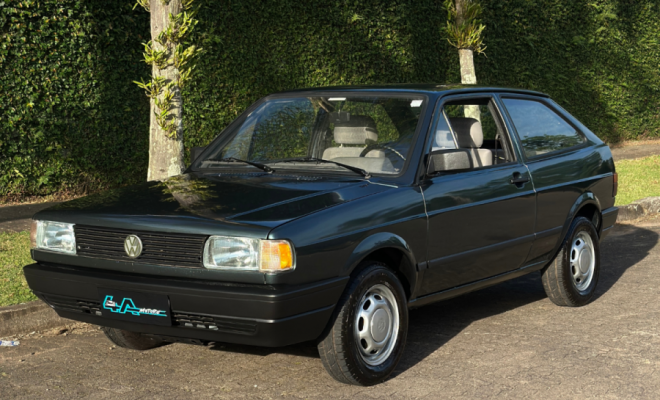 VW - VolksWagen Gol 1000 (modelo antigo) 1994 Gasolina-0