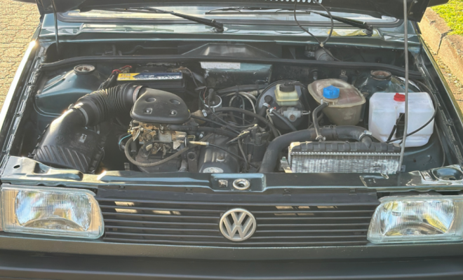 VW - VolksWagen Gol 1000 (modelo antigo) 1994 Gasolina-3