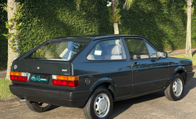VW - VolksWagen Gol 1000 (modelo antigo) 1994 Gasolina-14