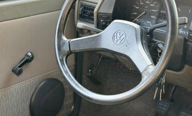 VW - VolksWagen Gol 1000 (modelo antigo) 1994 Gasolina-4