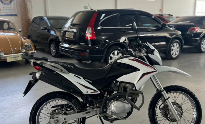 HONDA NXR 150 BROS ESD MIX/FLEX 2014 Flex-3