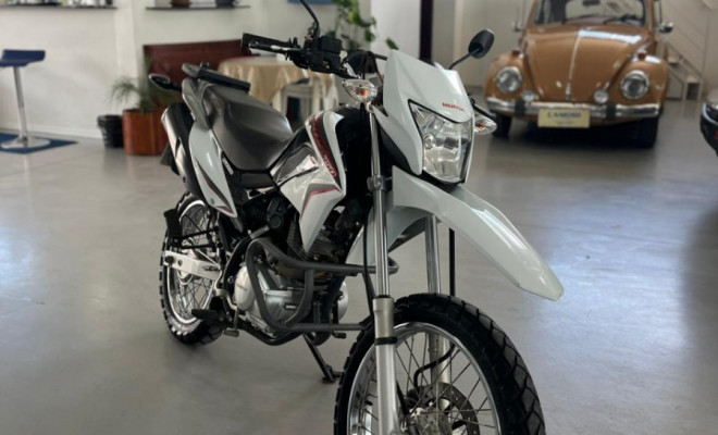 HONDA NXR 150 BROS ESD MIX/FLEX 2014 Flex-1