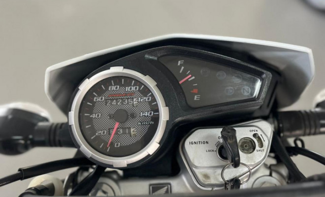 HONDA NXR 150 BROS ESD MIX/FLEX 2014 Flex-4