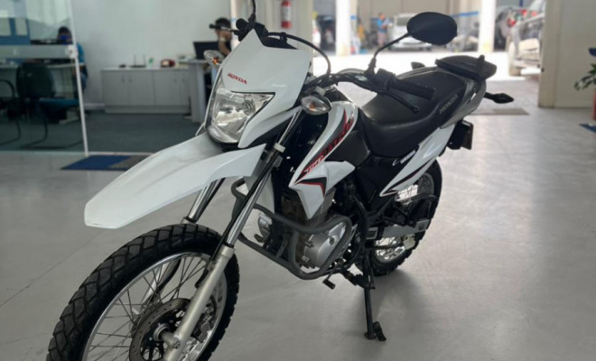 HONDA NXR 150 BROS ESD MIX/FLEX 2014 Flex