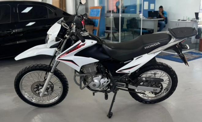 HONDA NXR 150 BROS ESD MIX/FLEX 2014 Flex-2