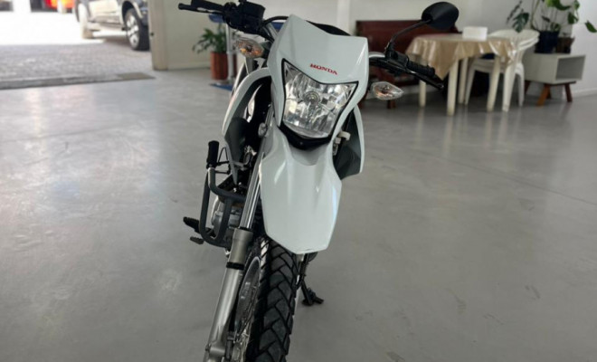 HONDA NXR 150 BROS ESD MIX/FLEX 2014 Flex-0