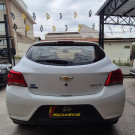 GM - Chevrolet ONIX HATCH LT 1.0 8V FlexPower 5p Mec. 2017 Flex-4