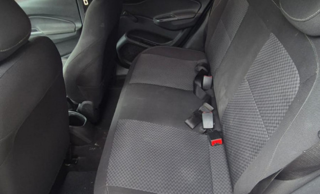 GM - Chevrolet ONIX HATCH LT 1.0 8V FlexPower 5p Mec. 2017 Flex-7