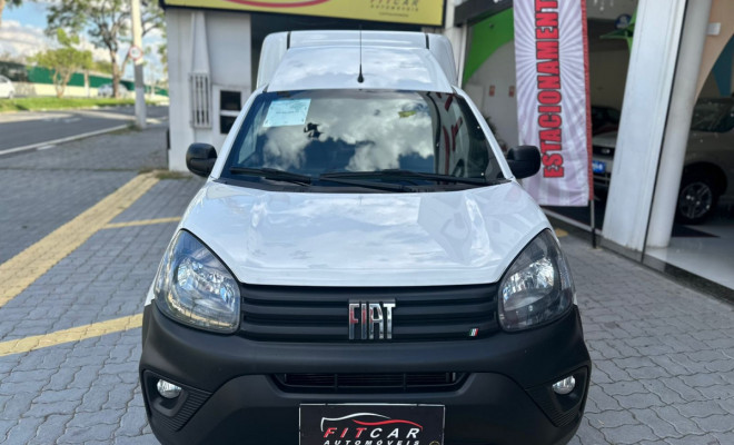 Fiat Fiorino Endurance EVO 1.4 Flex 8V 2p 2024 Flex
