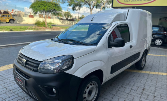 Fiat Fiorino Endurance EVO 1.4 Flex 8V 2p 2024 Flex-0